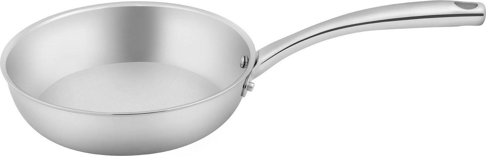 Sola Koekenpan Green Cooking+ Triply RVS ø 20 cm