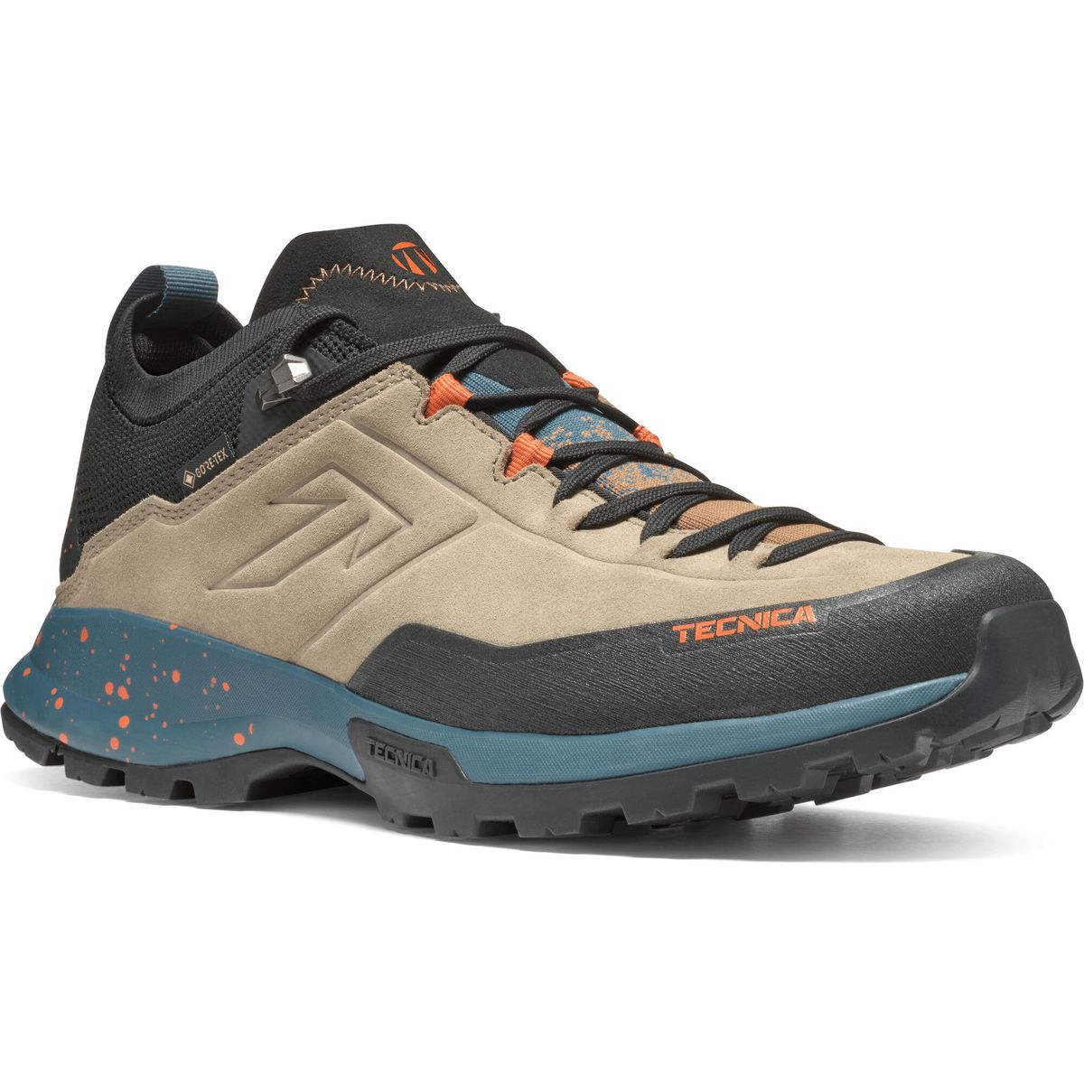 Tecnica Forge Hike GTX MS 001 sand-icon orange (001) 9.5 11252400-001-9.5