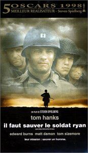 Steven Spielberg - Saving Private Ryan [VHS] - Preis vom 11.10.2026 03:10:56 h