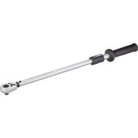 Drehmomentschlüssel 5123-2CLT, 1/2" silber/schwarz, inkl. Aufsteck-Knarre