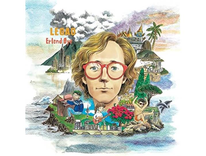 Erlend Oye - Legao