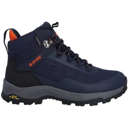 Hi-Tec, Herren, Wanderschuhe, Storm Expedition Sport Wasserdicht (41), Blau