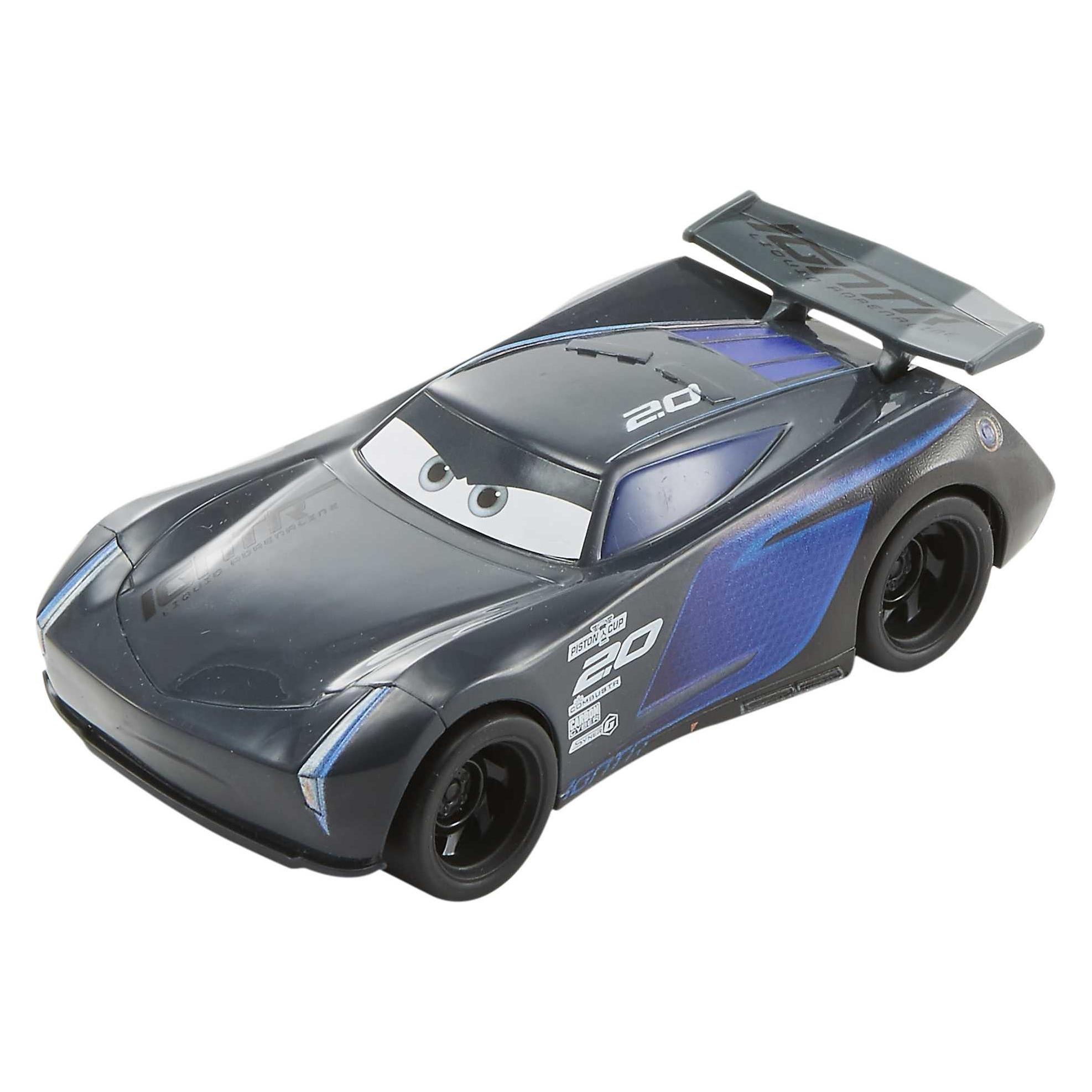 Mattel Disney Cars Mini Modellauto mit Rad (GNW87)