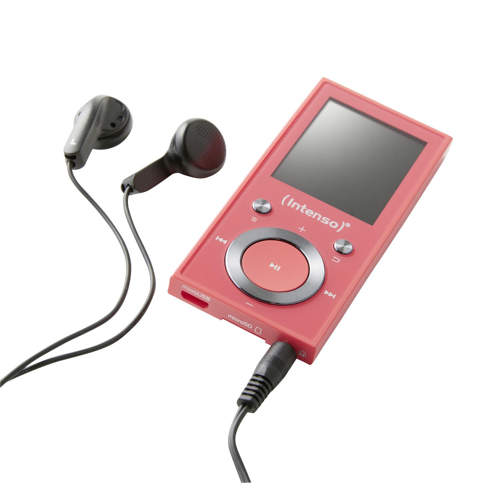 Intenso MP3 Video Scooter pink 3717473