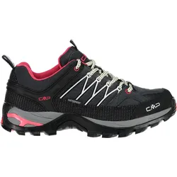CMP Campagnolo, Damen, Wanderschuhe, Rigel Low WP Schuhe (39), Grau
