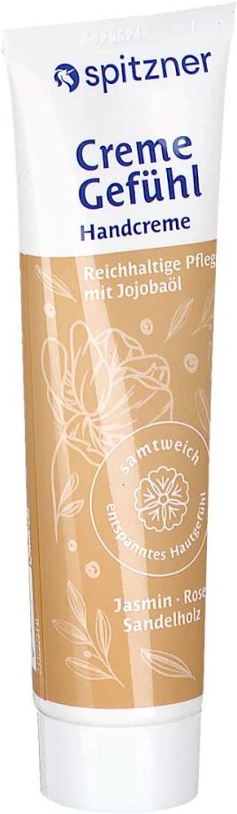 Spitzner Handcreme Cremegefühl 50g