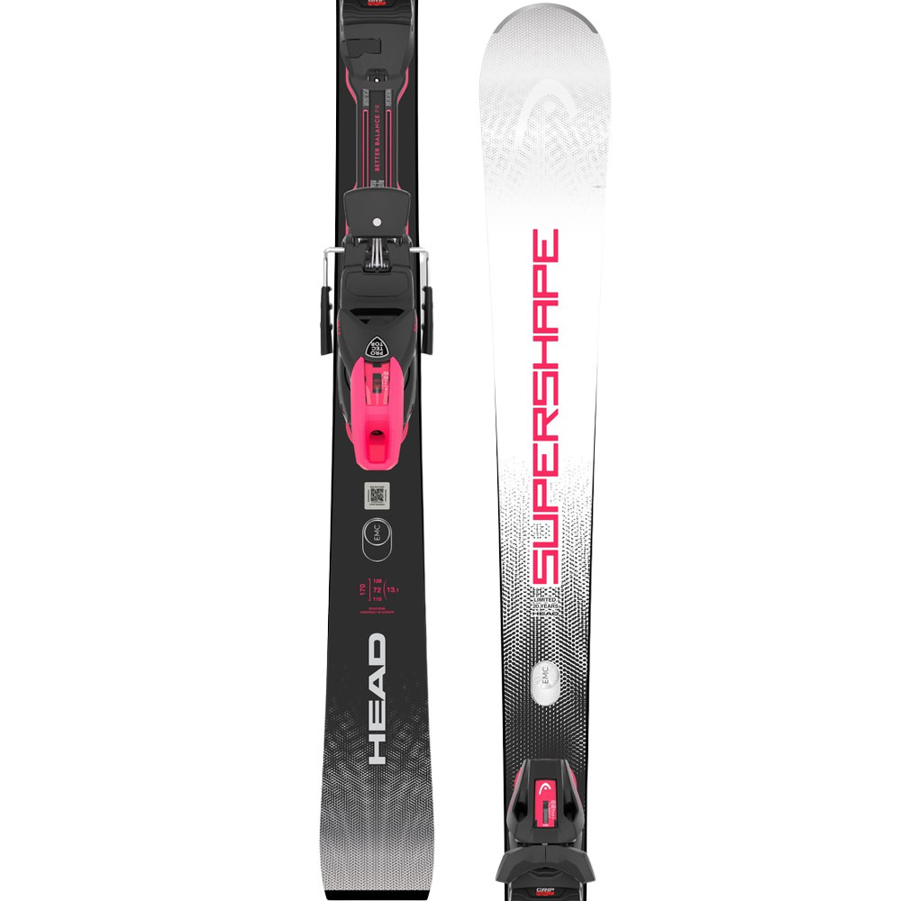 Head Supershape Limited Edition - 156 cm