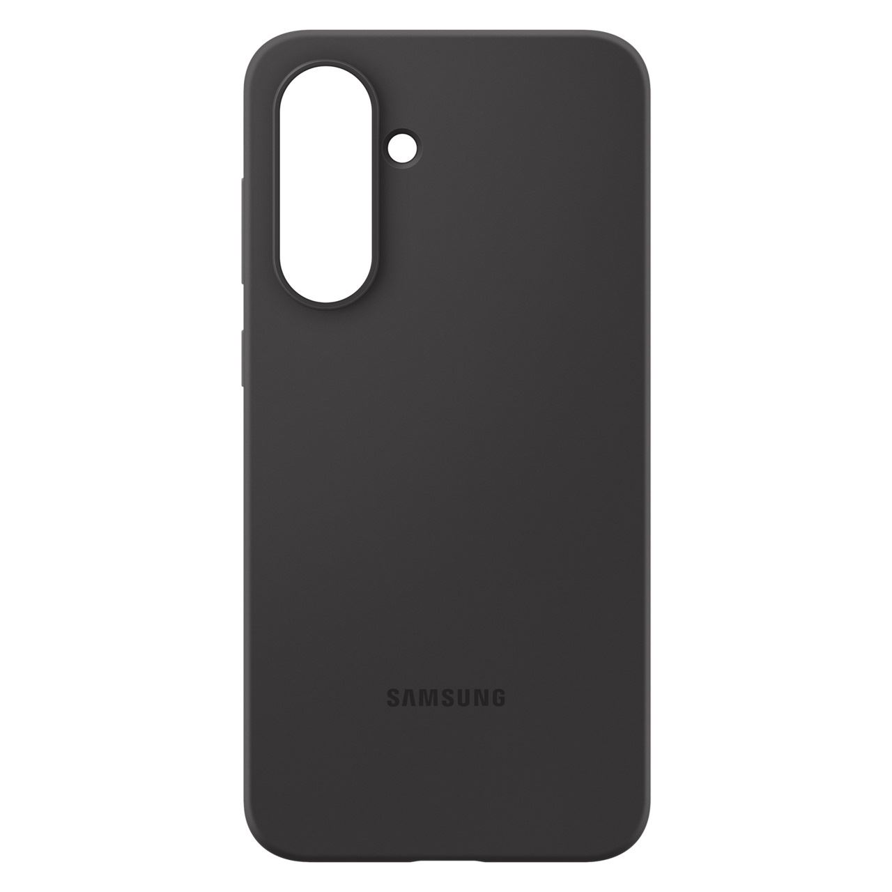 Samsung Smartphone Silicon Case Black for Galaxy A56