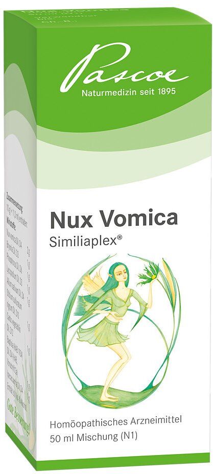 Nux Vomica Similiaplex Tropfen
