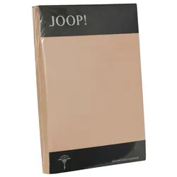 Joop! Spannbetttuch - 180x200cm-200x200cm	nougat
