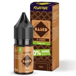 Revoltage BASED Cola NicSalt Liquid 20mg / 8ml