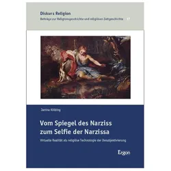Vom Spiegel des Narziss zum Selfie der Narzissa, Sachbücher von Janina Kölbing