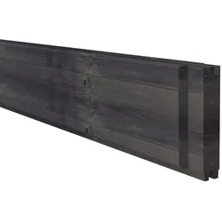 OSMO Schallschutz Forsdal - Bohle 45 mm Kiefer KDI Grau