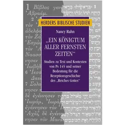 Ein Königtum aller fernsten Zeiten, Fachbücher von Nancy Rahn