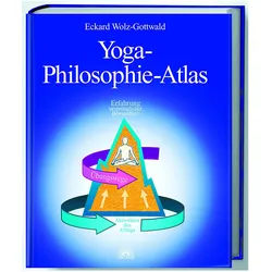 Yoga-Philosophie-Atlas, Ratgeber von Eckard Wolz-Gottwald