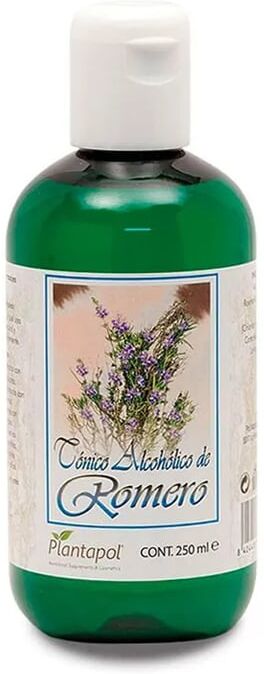 Plantapol Tónico Alcoólico De Alecrim 250 ml