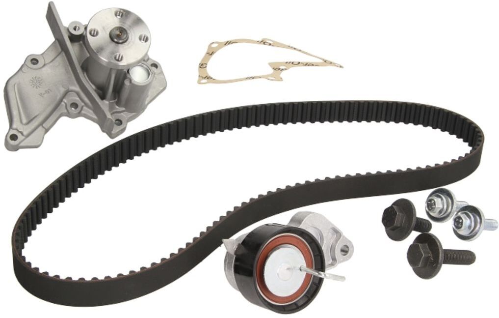 Bosch Pompa dell'acqua + kit cinghia di distribuzione 1 987 946 431