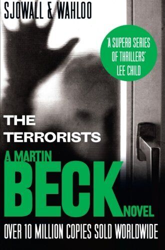 Maj Sjwall - The Terrorists (The Martin Beck Series) - Preis vom 17.10.2026 19:25:27 h