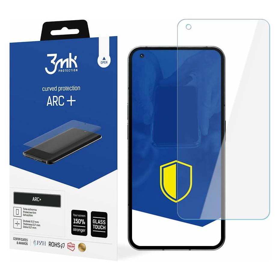 3MK Nothing Phone 1 - ARC+ (1 Stk., Nothing Phone (1)) (3mk ARC+(1036)-0)