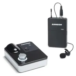 Samson XPDm Lavalier Wireless System, Mikrofon