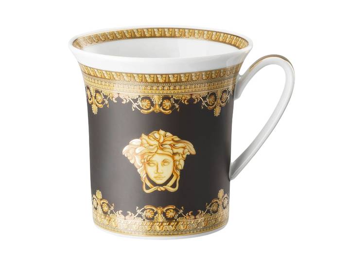 Versace Versace I love Baroque tasse Nero