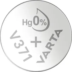 VARTA SILVER Coin V371/SR69 Blister 1