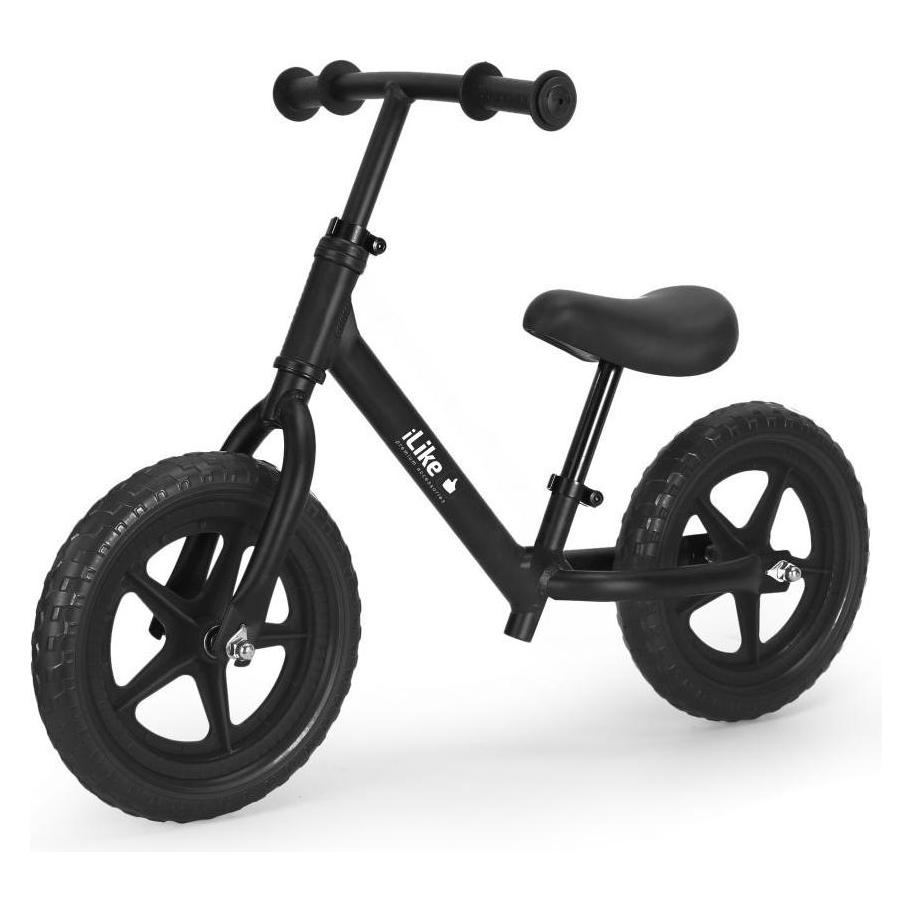 iLike Kids Balance Bike (KBB01BK)