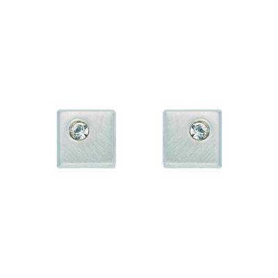 Paar Ohrhänger ADELIA´S "Ohrstecker Ohrringe 925 Silber", silber, Ohrringe, Damen, Damen, Silber 925 (Sterlingsilber), Silberohrringe