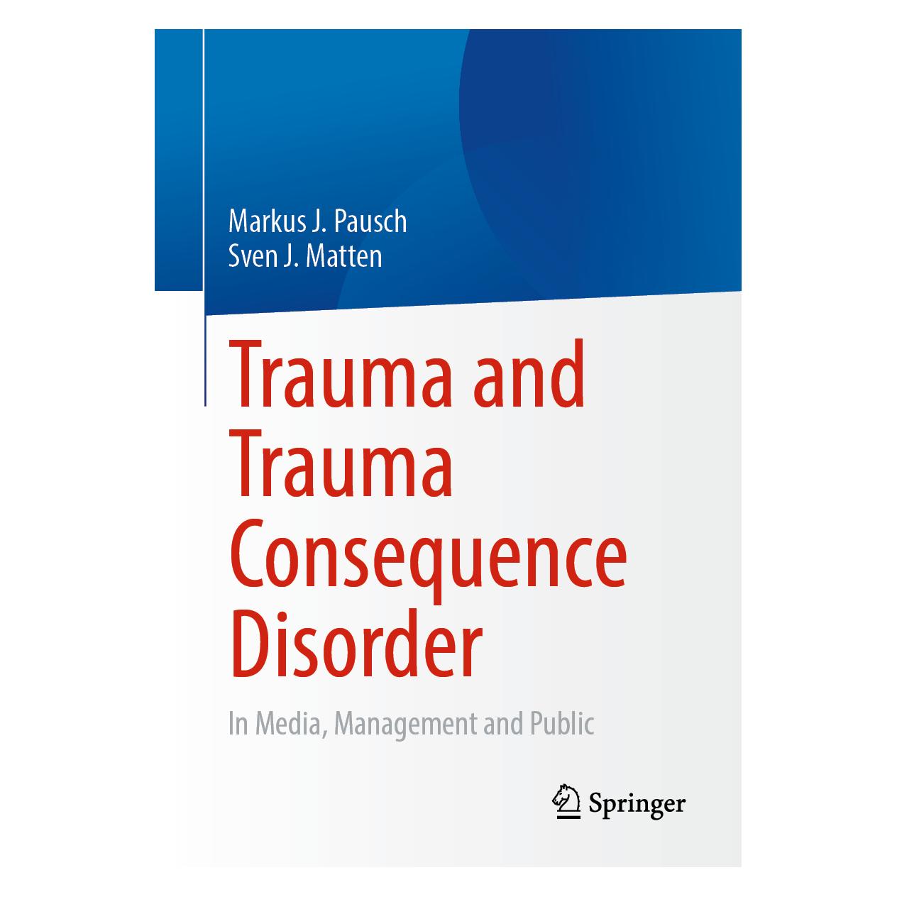 Springer Trauma and Trauma Consequence Disorder (56873923)