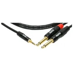 Klotz KY5-150, Audiokabel