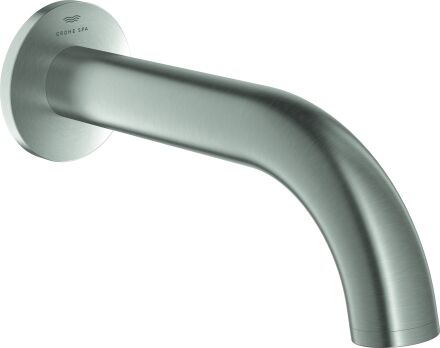 Grohe Atrio bec de bain 13487DC0 montage mural, super acier