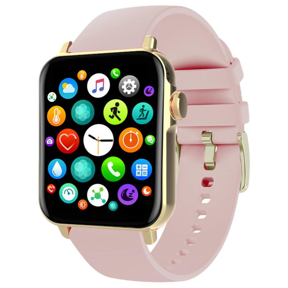 Smarty 2.0 Smartwatch Unisex SW035F05 NIVEAU