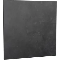 Heat Square   Infrarotheizung   WiFi Steuerung   350W   IP44 Steindunkelgrau 60 x 60 cm