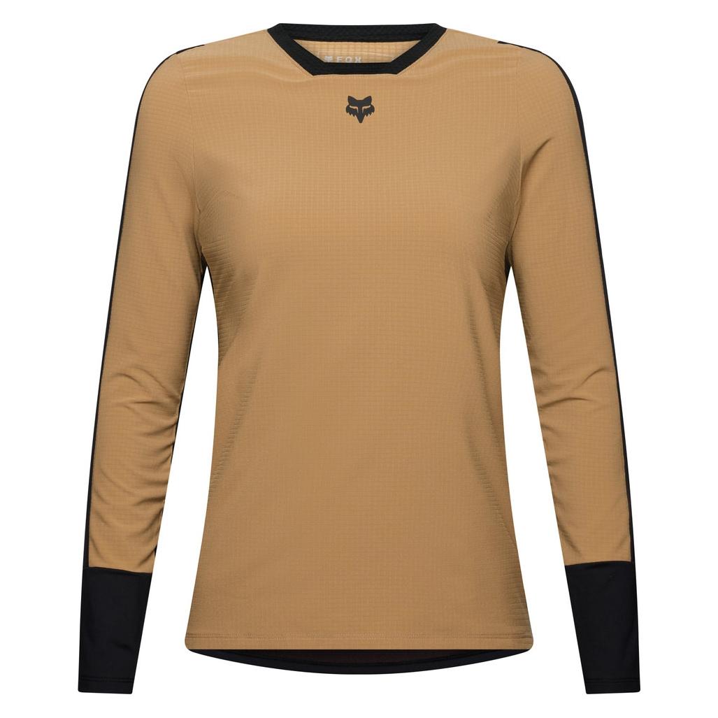 Fox W Defend LS Thermal Jersey (XS) (65509450)