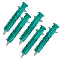 INJEKT Solo Spritze 5 ml Luer exzentrisch PVC-frei 100X5 ml