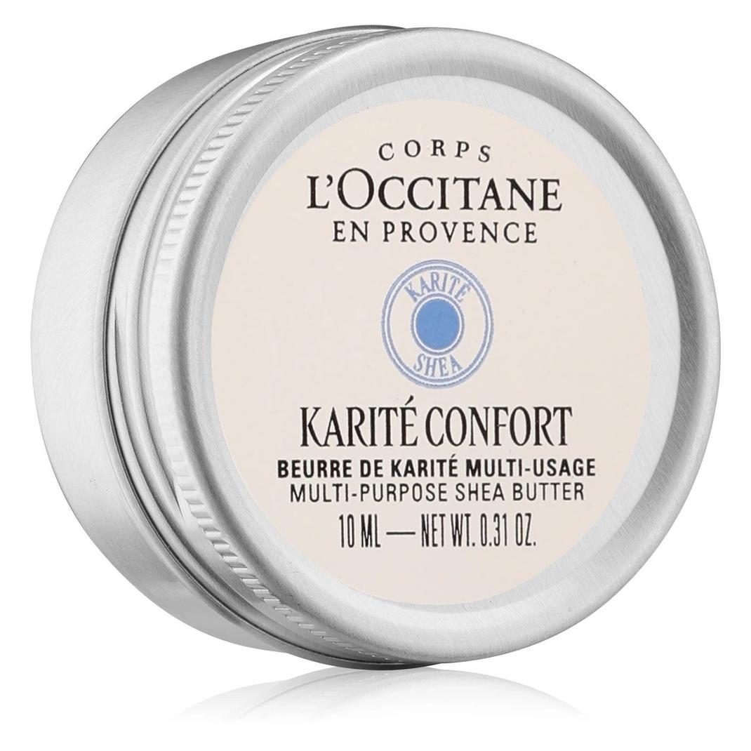 L'Occitane Sheabutter Mehrzweck (Körpercreme, 10 ml) (01BK010K26)