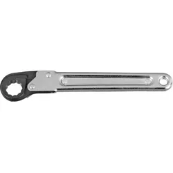 ROTHENBERGER Ratschenschlüssel offen, ROCLICK, 19mm - 70426
