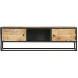 vidaXL, TV Möbel, Raffaella (130 x 30 x 40 cm)