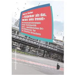 Stärker als das, was uns trennt, Fachbücher von Nora Keller