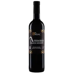 Armonia Grande Réserve Domaine Bassac 14,3% Vol 0,75l
