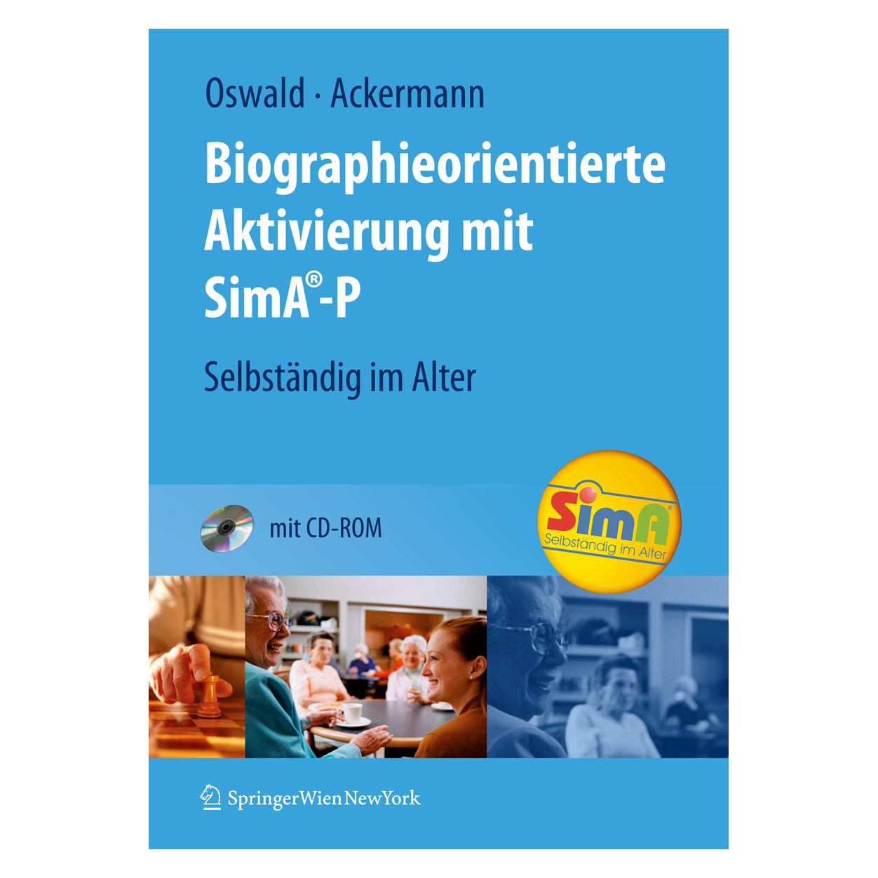 Springer Biographieorientierte Aktivierung mit SimA-P (Deutsch, Softcover, Andreas Ackermann, Wolf-D. Oswald) (7308271)