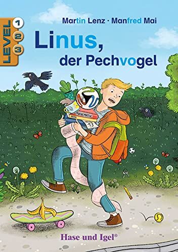Martin Lenz - Linus, der Pechvogel / Level 1: Schulausgabe (Lesen lernen mit der Silbenhilfe) - Preis vom 10.10.2026 11:48:34 h