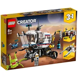 LEGO® Creator 31107 Planeten Erkundungs-Rover