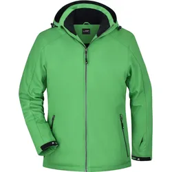James & Nicholson Damen Wintersport Softshell Jacke Softshell-Jacke JN1053