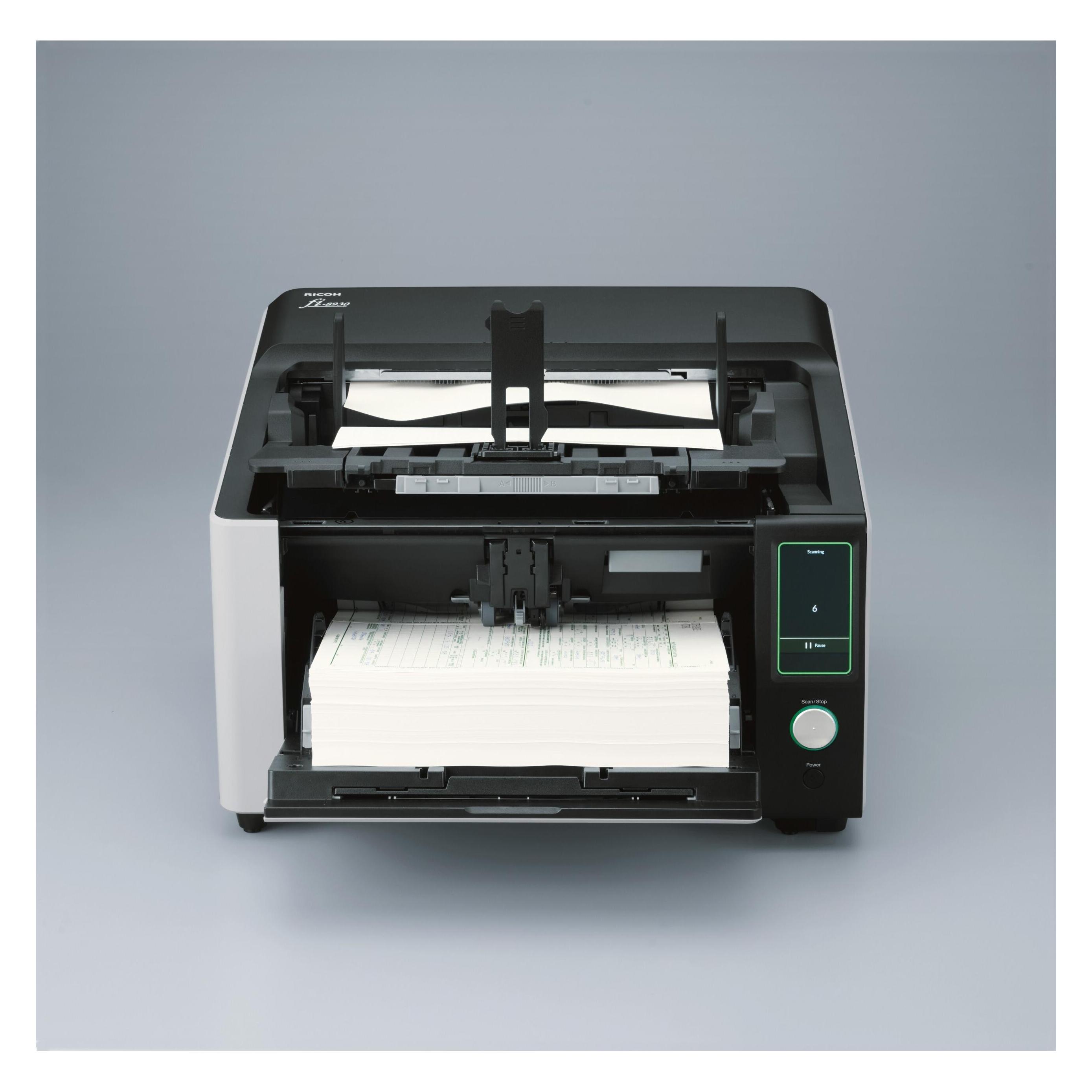 Ricoh fi-8930 (Ethernet, USB) (PA03820-B101)