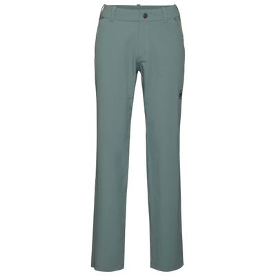 Mammut - Hiking V Pants - Trekkinghose Gr 48 - Regular türkis