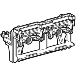 Geberit Lagerbock 243344001 zu Sigma UP-SPK 8 cm