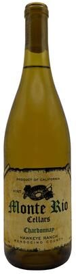 """Monte Rio Chardonnay 2023 White Wine - California"""