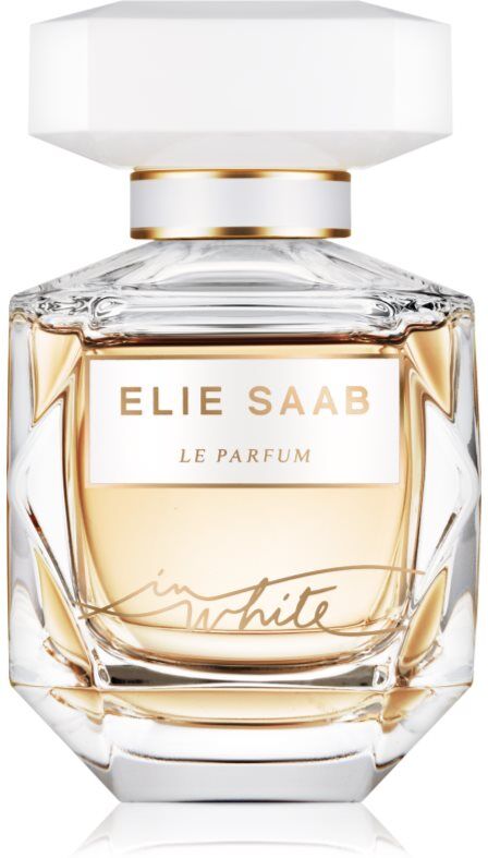 Elie Saab Le Parfum in White Eau de Parfum für Damen 50 ml