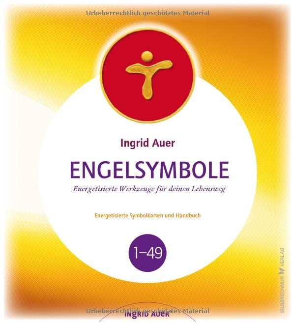 Ingrid Auer - Engelsymbole: Energetisierte Werkzeuge für deinen Lebensweg - Preis vom 11.10.2026 03:10:56 h